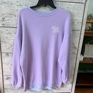 SALE🩷Aerie Lavender Sweatshirt